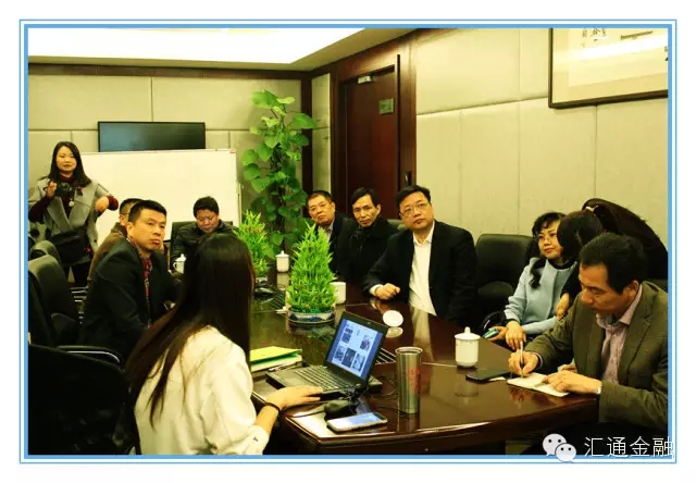 昆山市政協(xié)副主席、市工商聯(lián)主席吳衛東先生一行蒞臨我司考察指導