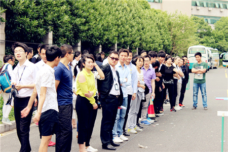 2015“奔跑吧！匯通！”趣味運動(dòng)會(huì )圓滿(mǎn)落幕