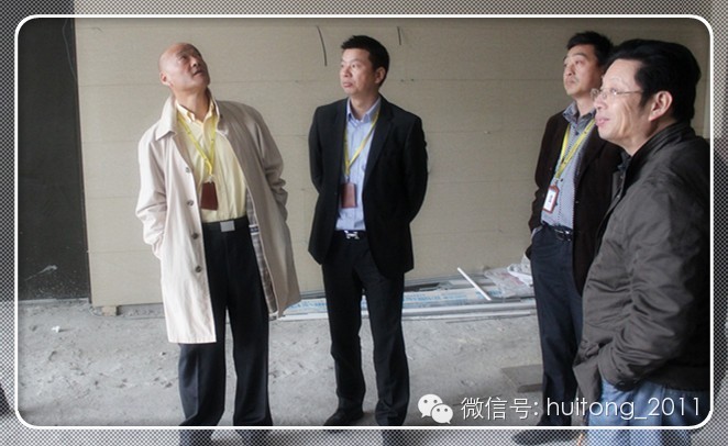 匯通金融食堂建設工程進(jìn)度報道