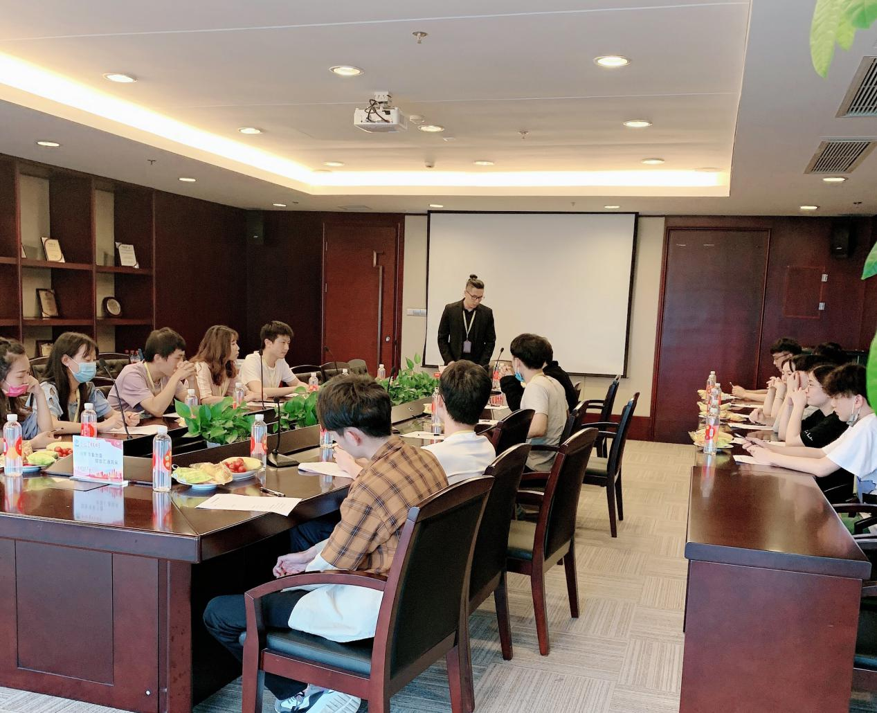 匯通金融“第三屆員工交流會(huì )”圓滿(mǎn)結束！